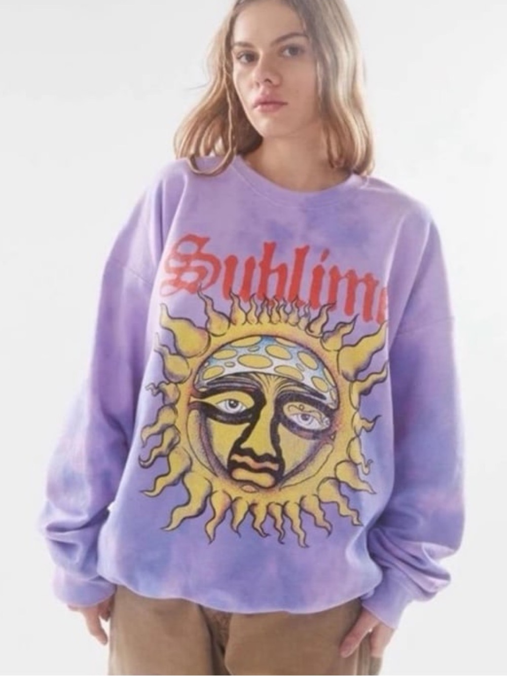 Urban Outfitters Sublime Sweatshirt Size S/M